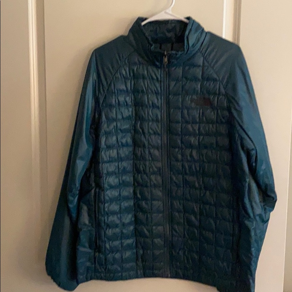 North Face Thermoball Jacket